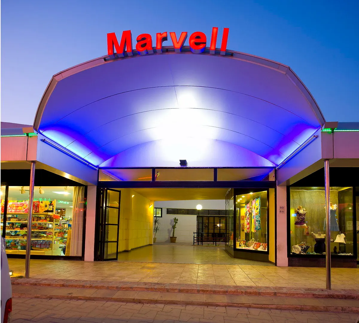 Marvell Club Hotel & Apartments サンアントニオアバド