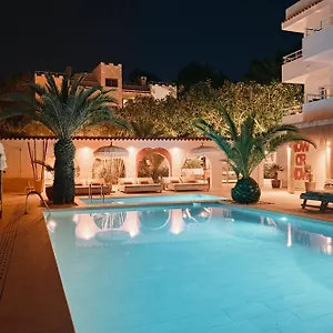 2* Aparthotel Secret Oasis Ibiza-only Adults