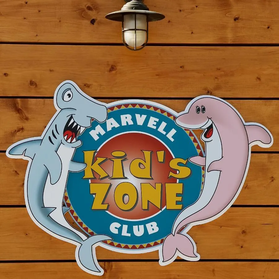 Marvell Club Hotel & Apartments San Antonio