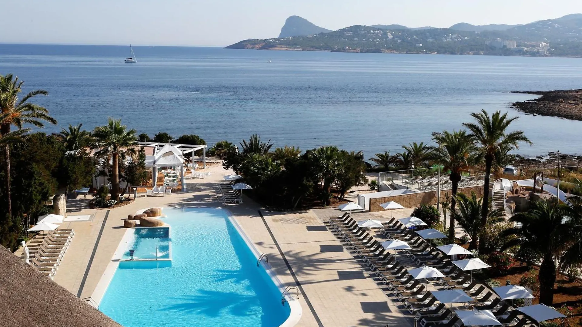 Marvell Club Hotel & Apartments Sant Antoni de Portmany