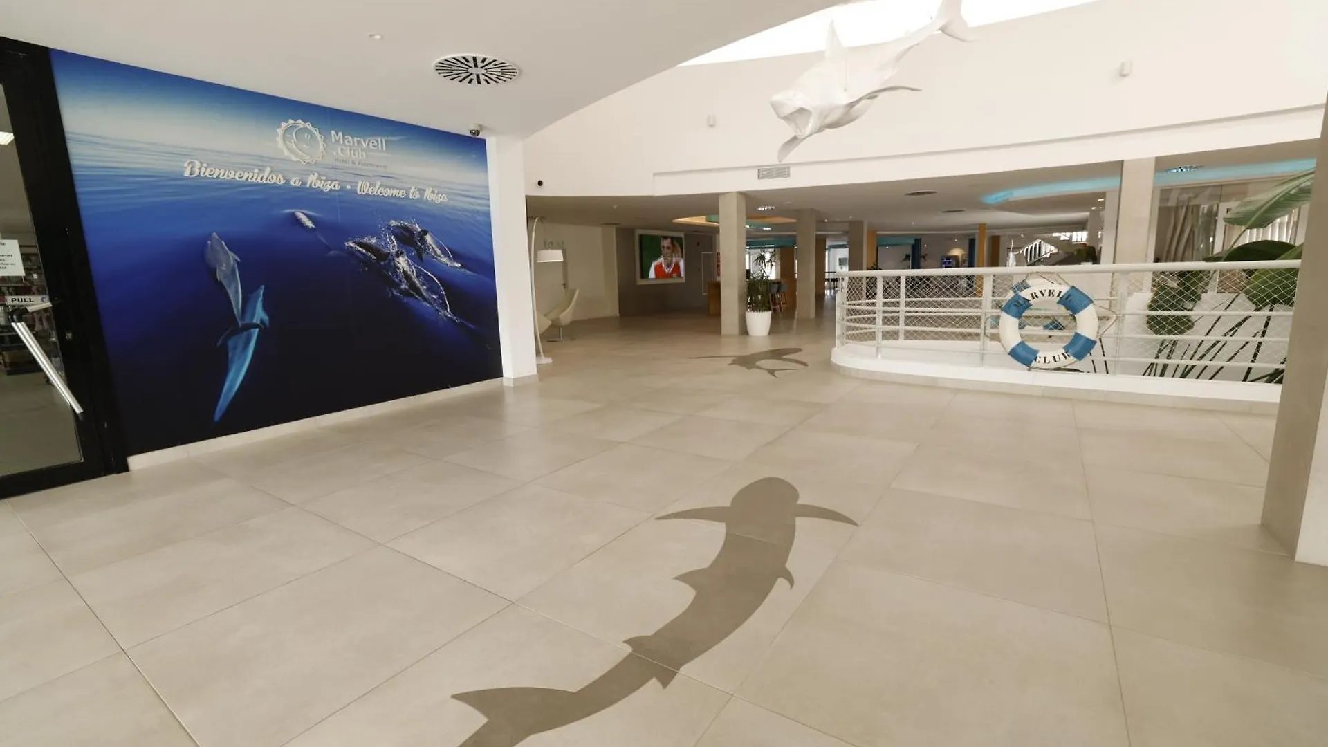 Marvell Club Hotel & Apartments Sant Antoni de Portmany