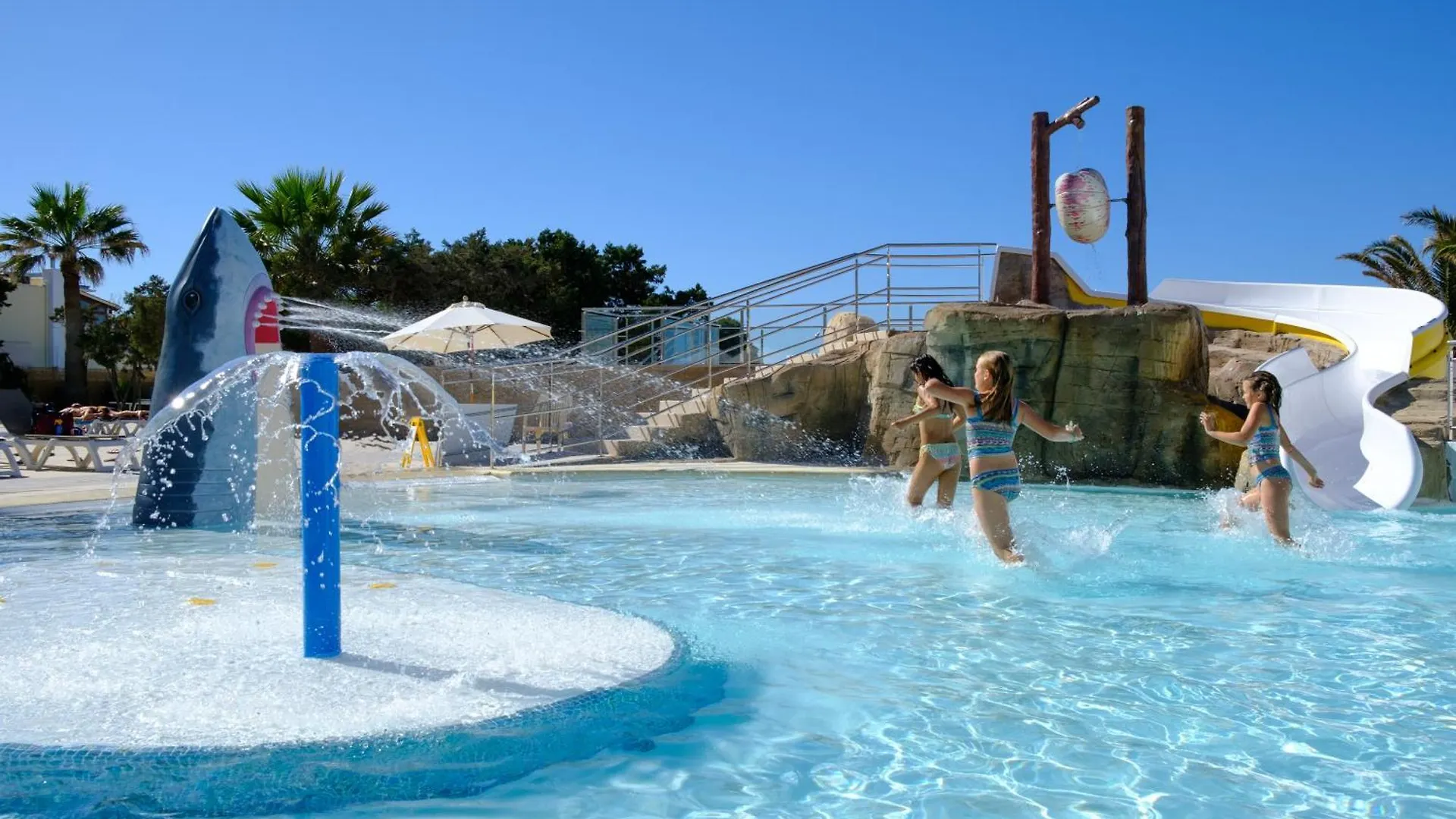 Marvell Club Hotel & Apartments Sant Antoni de Portmany